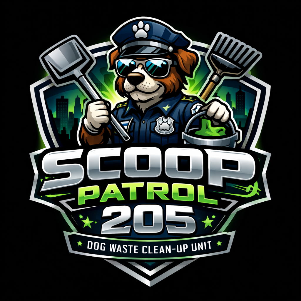Scoop Patrol 205 Logo